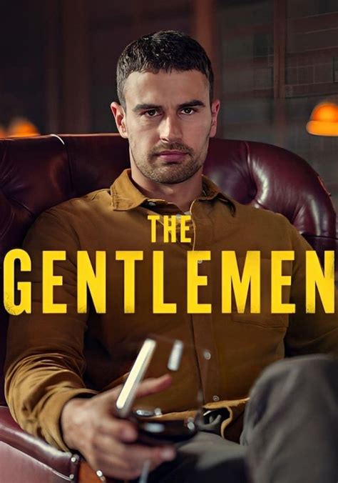the gentlemen la serie